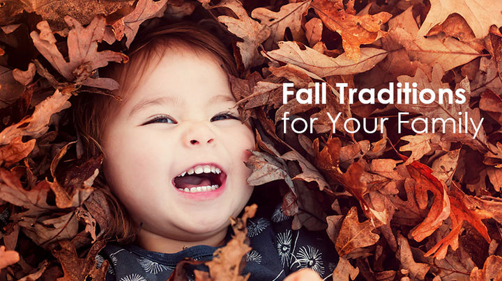Fall Traditions for Your Family