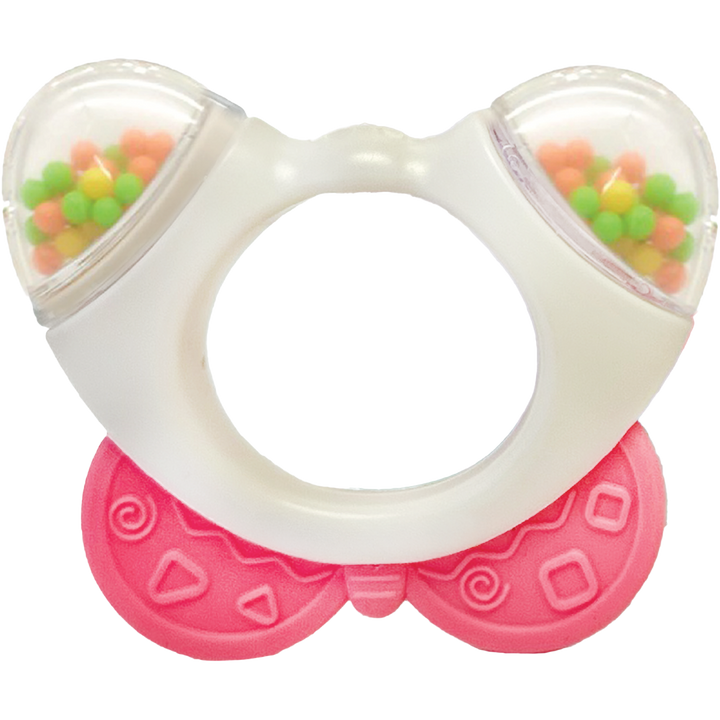 Butterfly Rattle Toy