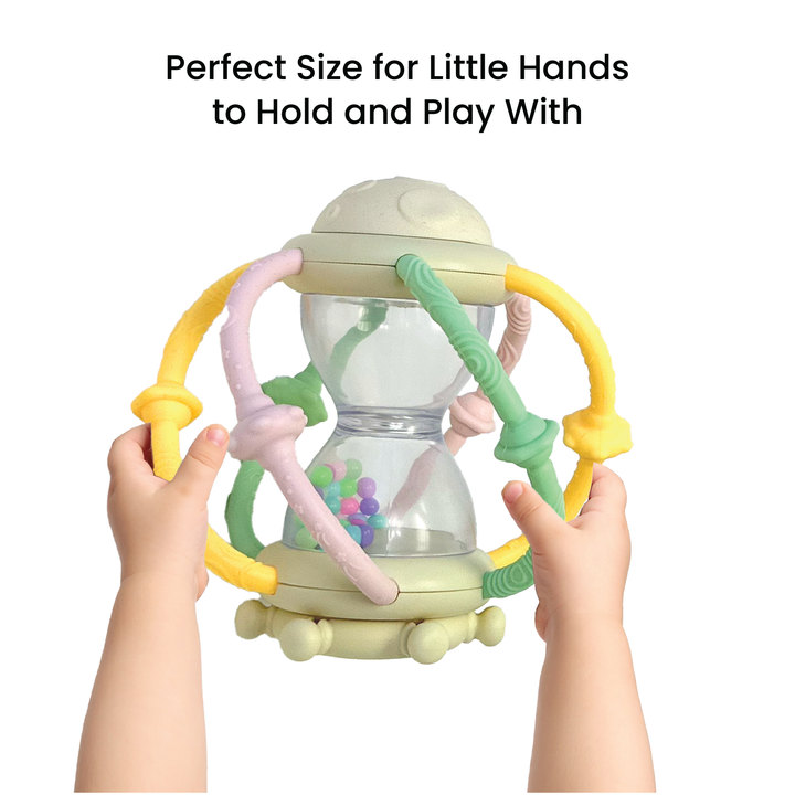 Teether Rattle Toy