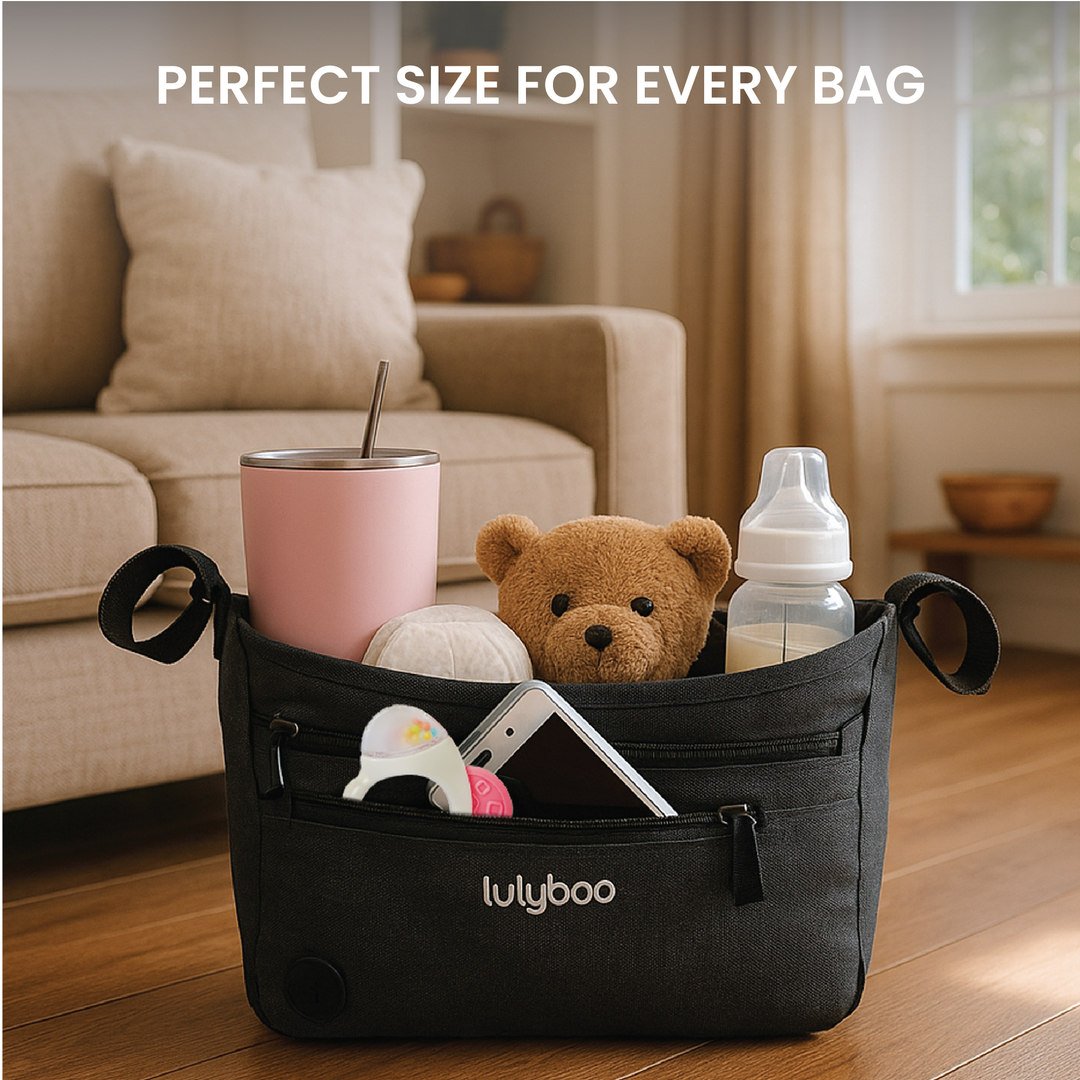 Butterfly Rattle Toy