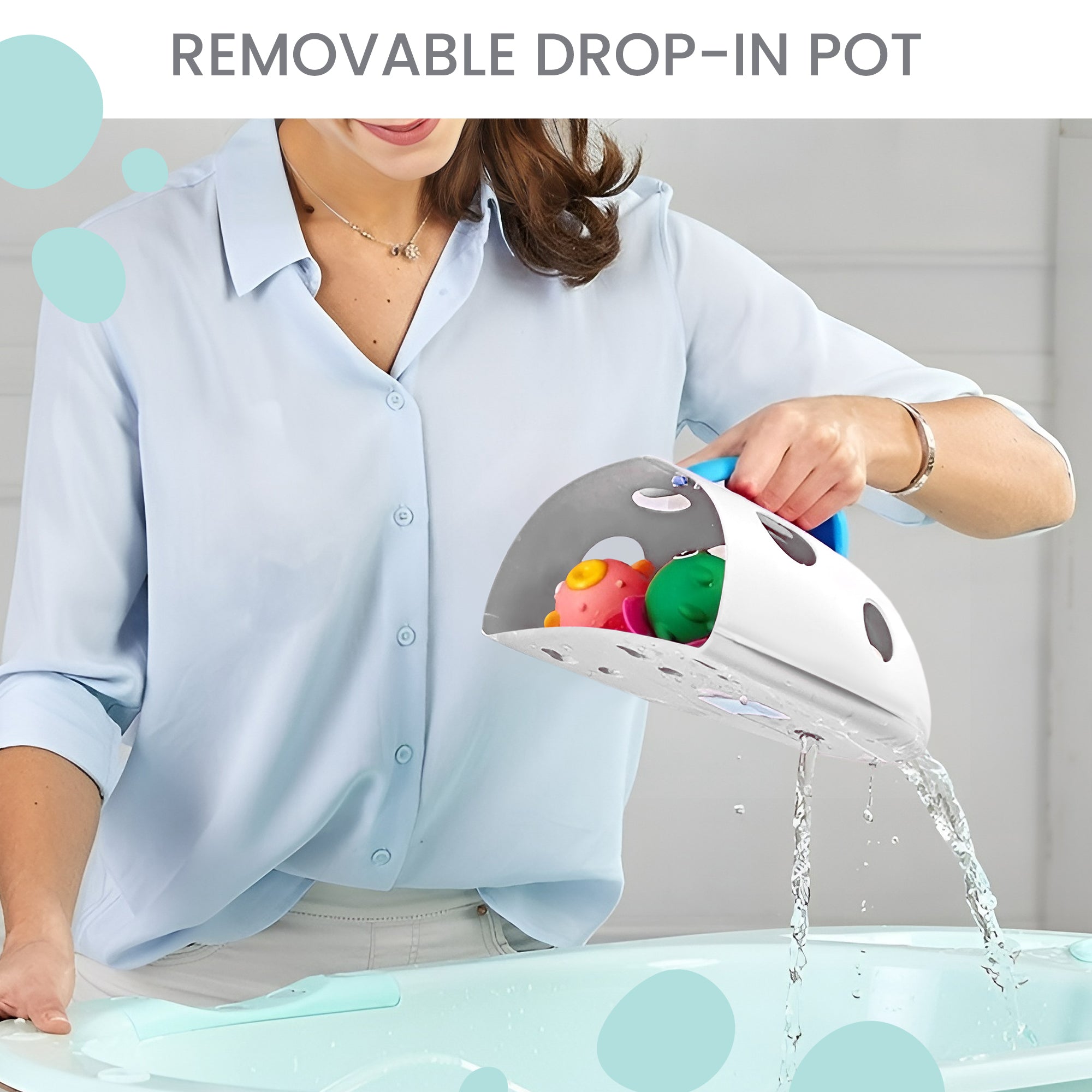 BATH TOY GRABBER & STORAGE – Lulyboo