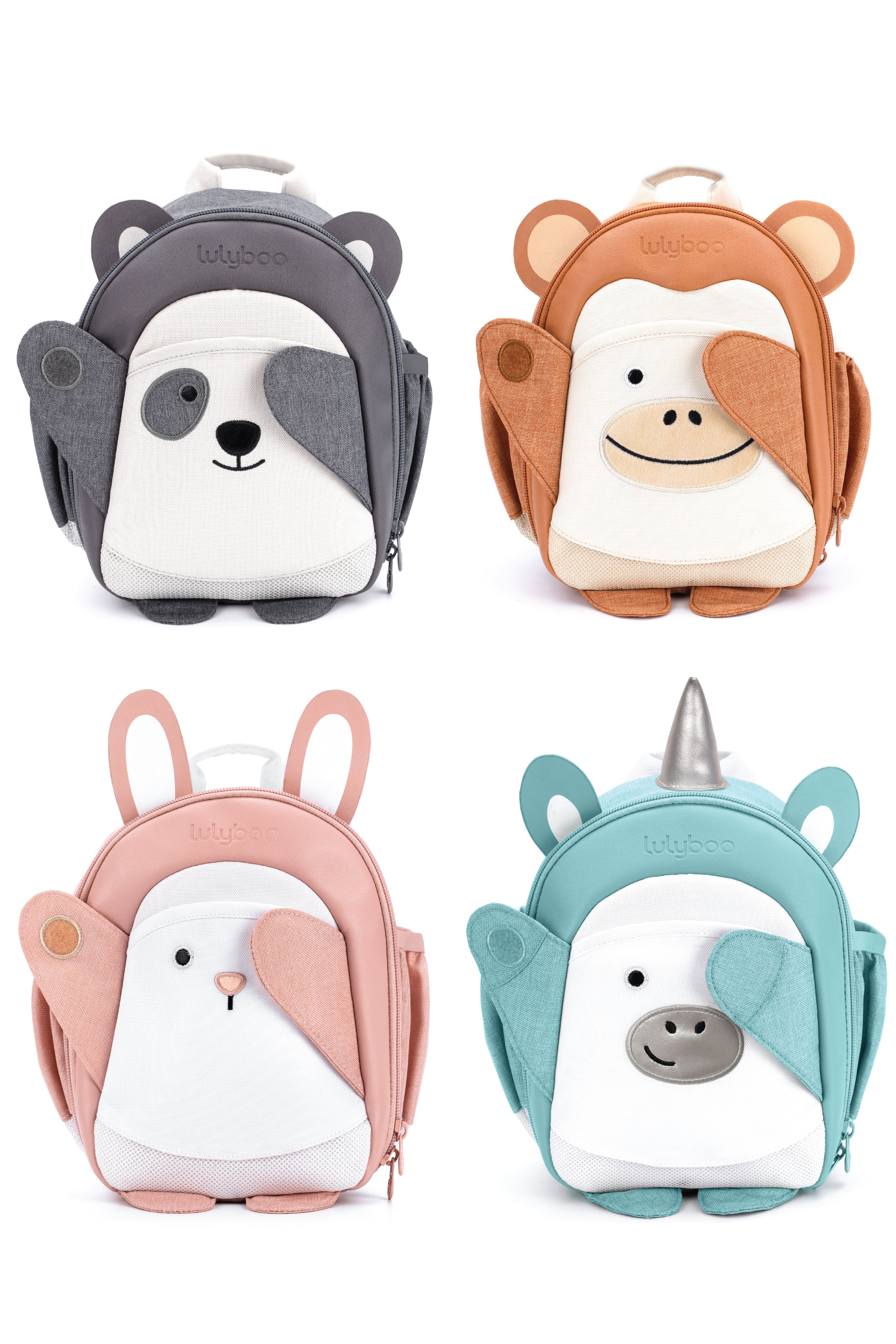 Toddler Backpacks – Lulyboo