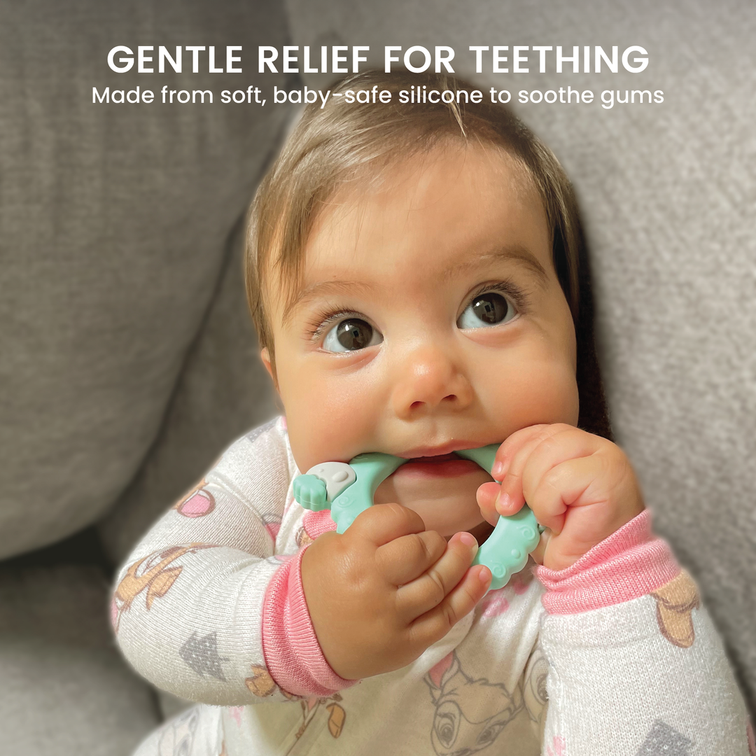 Silicone Easy Grip Sheep Teether