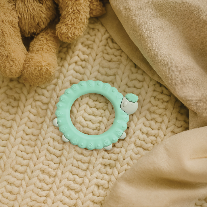 Silicone Easy Grip Sheep Teether