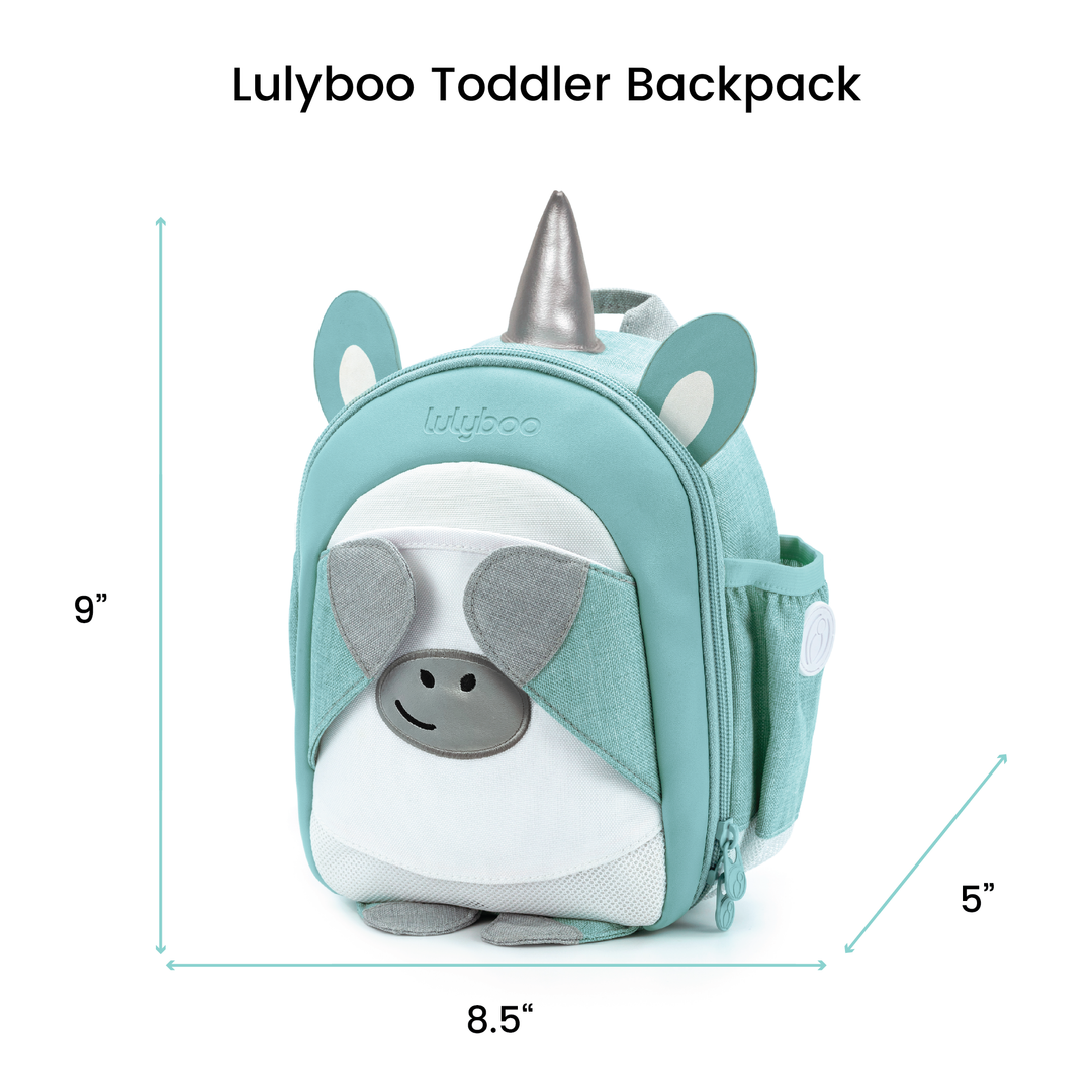 Lulyboo Toddler Backpack Unicorn