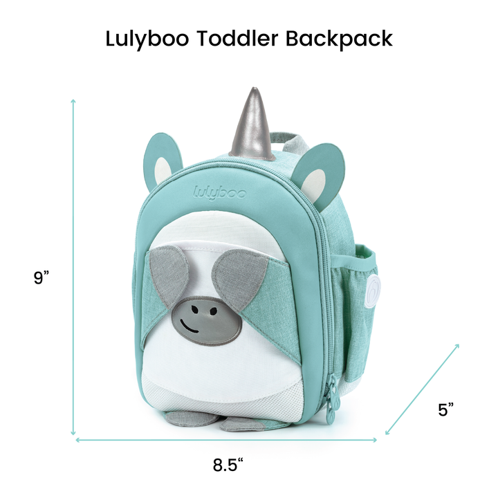Lulyboo Toddler Backpack Unicorn
