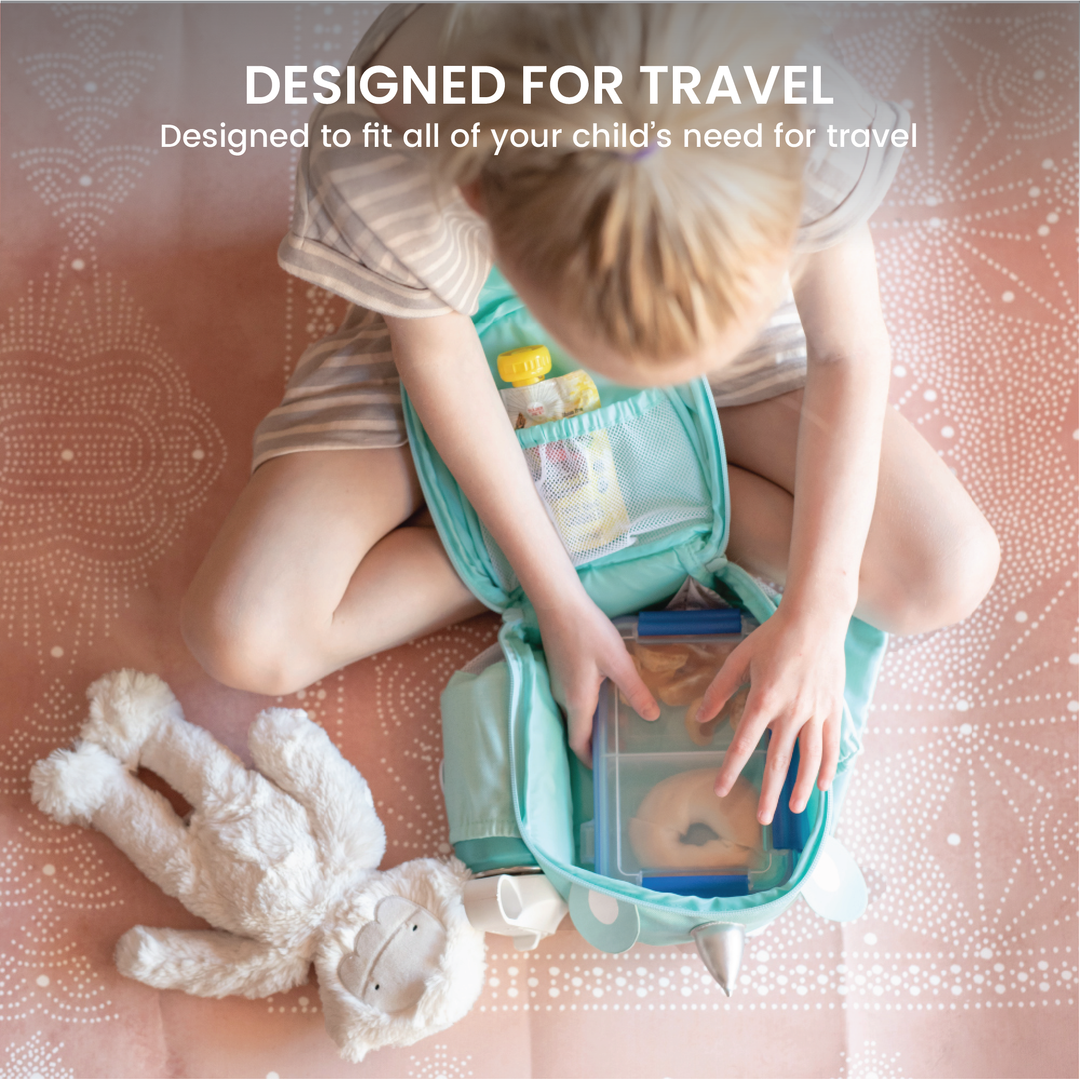 Lulyboo Toddler Backpack Unicorn