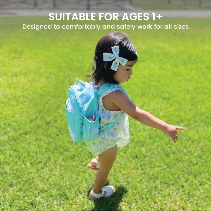 Lulyboo Toddler Backpack Unicorn