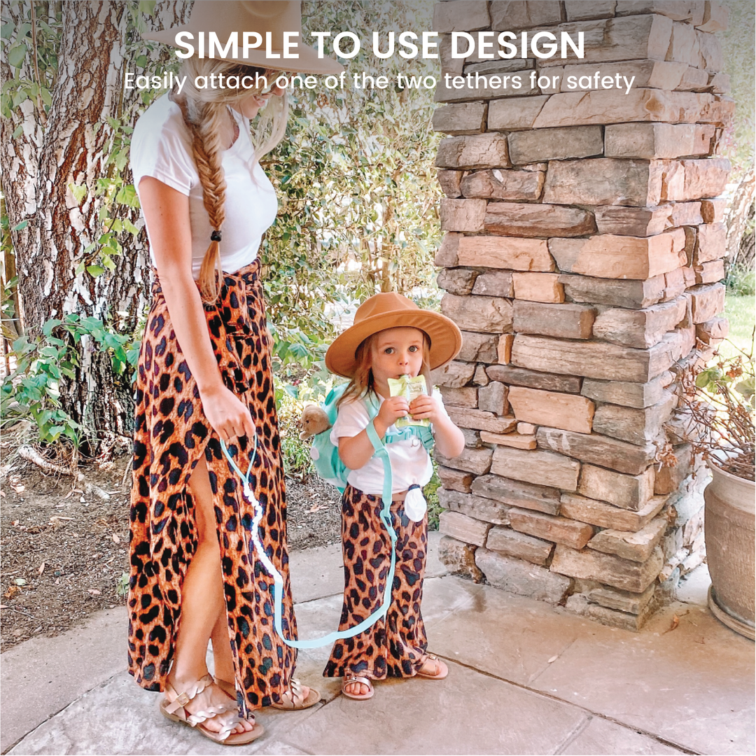 Lulyboo Toddler Backpack Unicorn