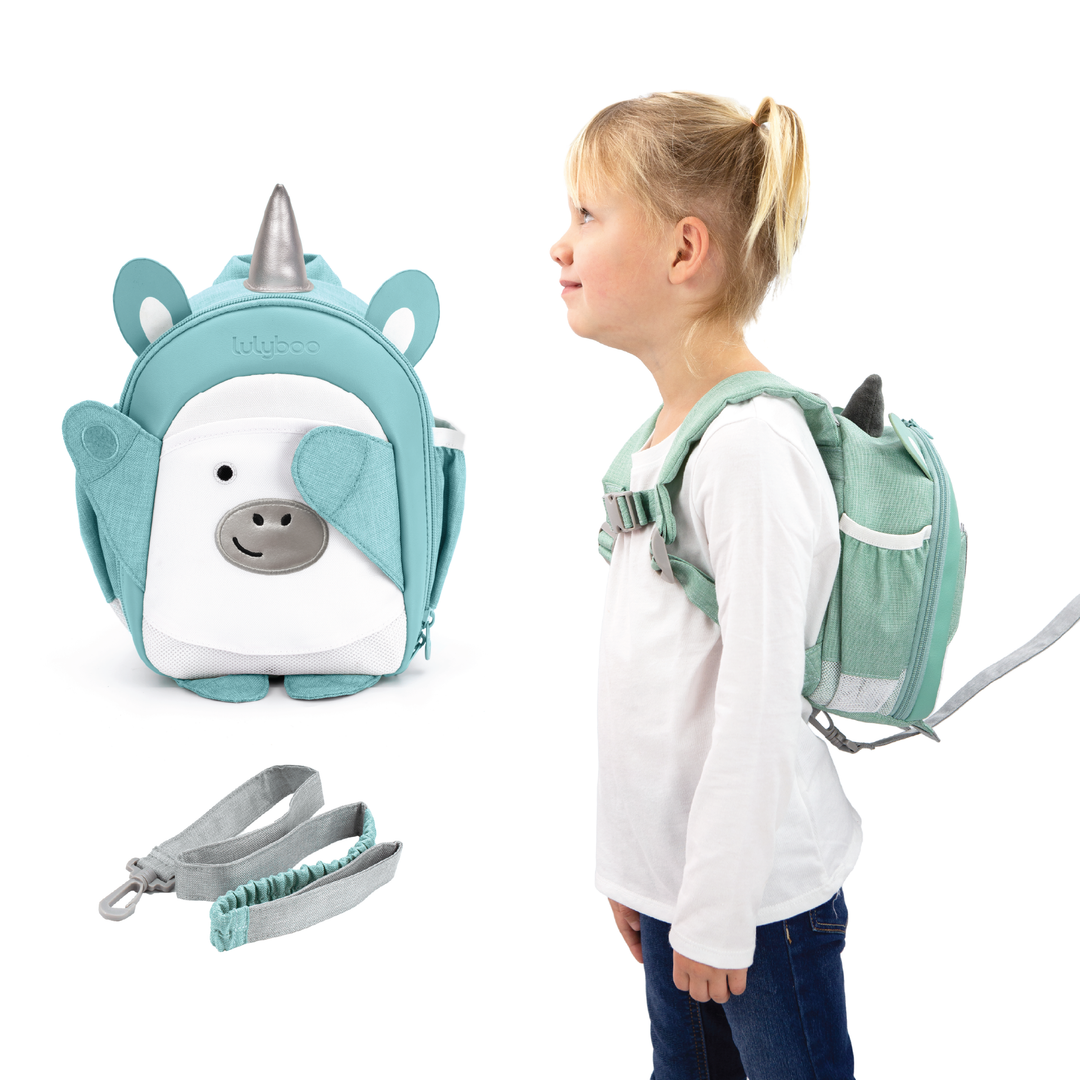 Lulyboo Toddler Backpack Unicorn