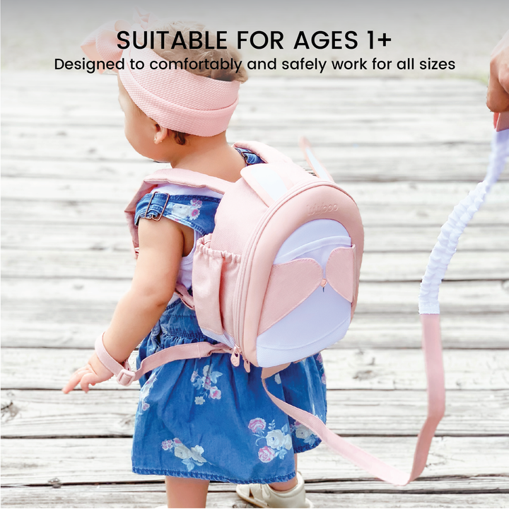 Lulyboo Toddler Backpack Bunny