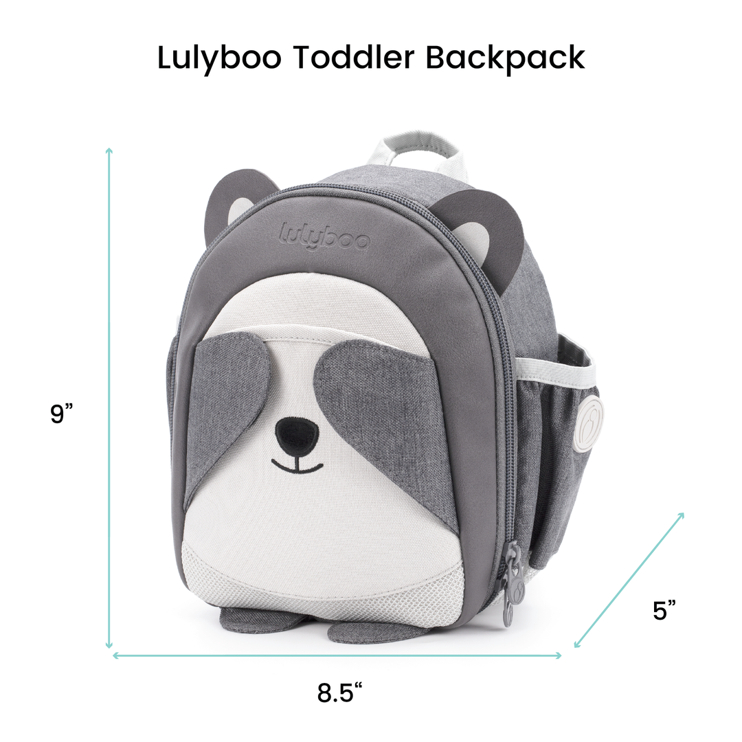 Lulyboo Toddler Backpack Panda