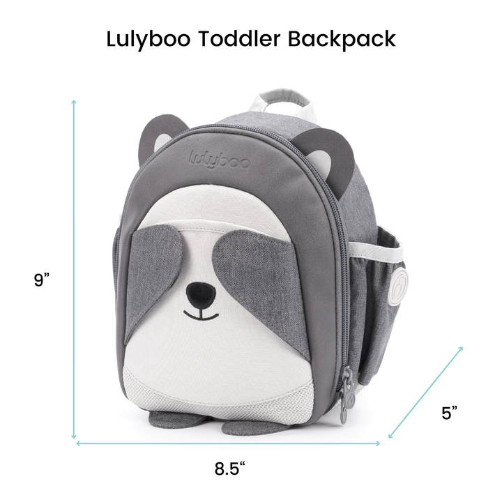 Lulyboo Toddler Backpack Panda
