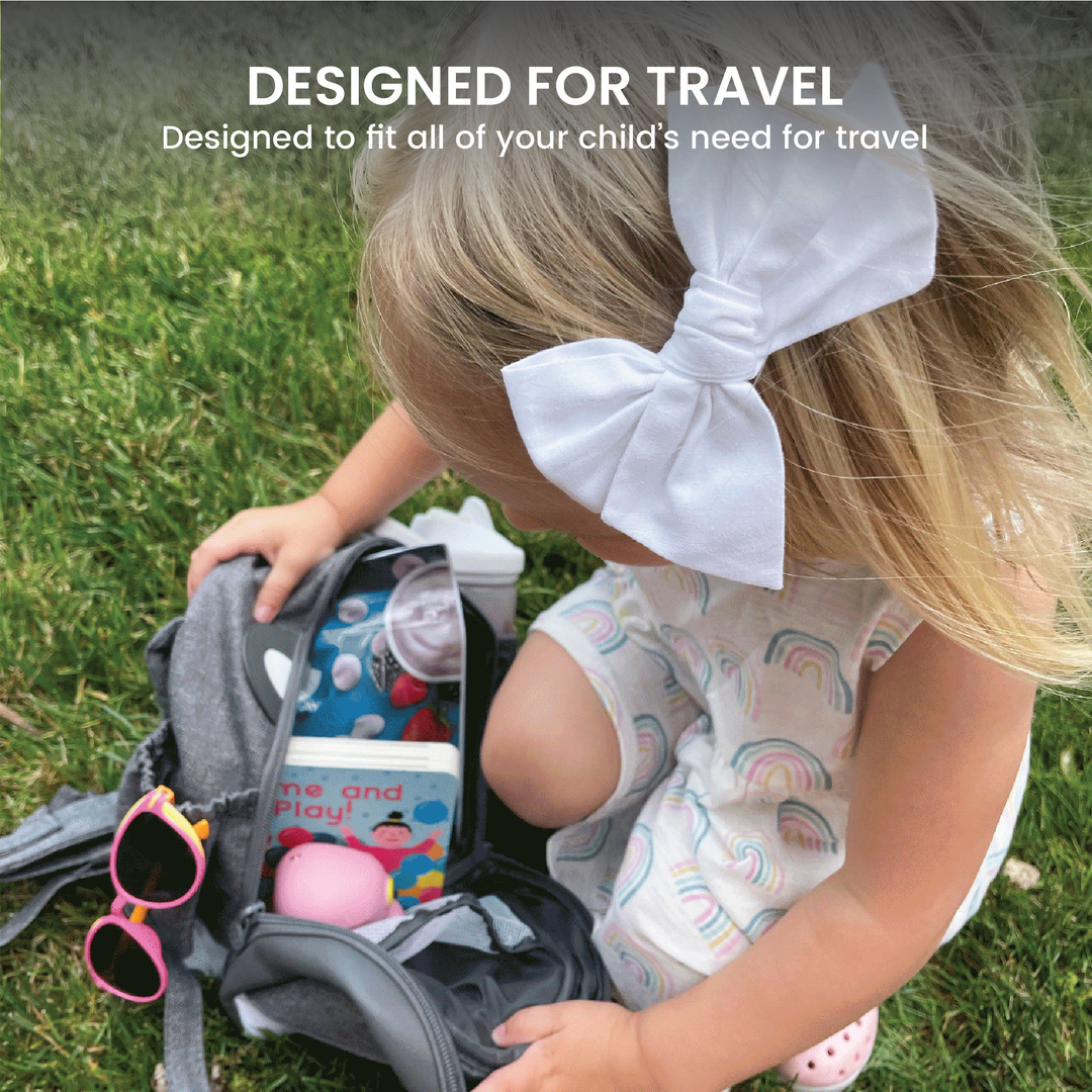 Lulyboo Toddler Backpack Panda