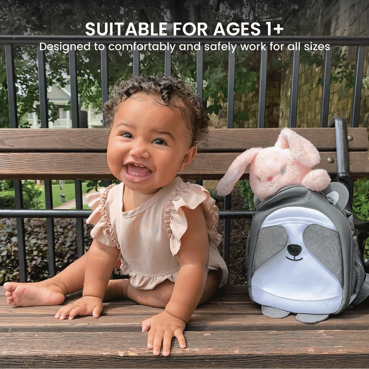 Lulyboo Toddler Backpack Panda