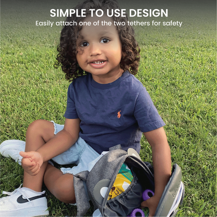 Lulyboo Toddler Backpack Panda