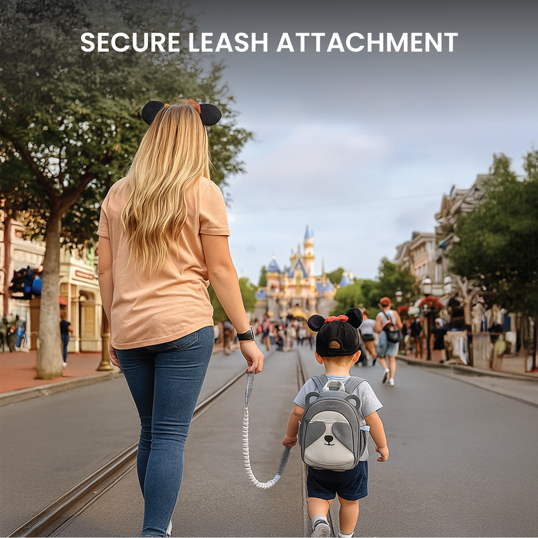 Lulyboo Toddler Backpack Panda