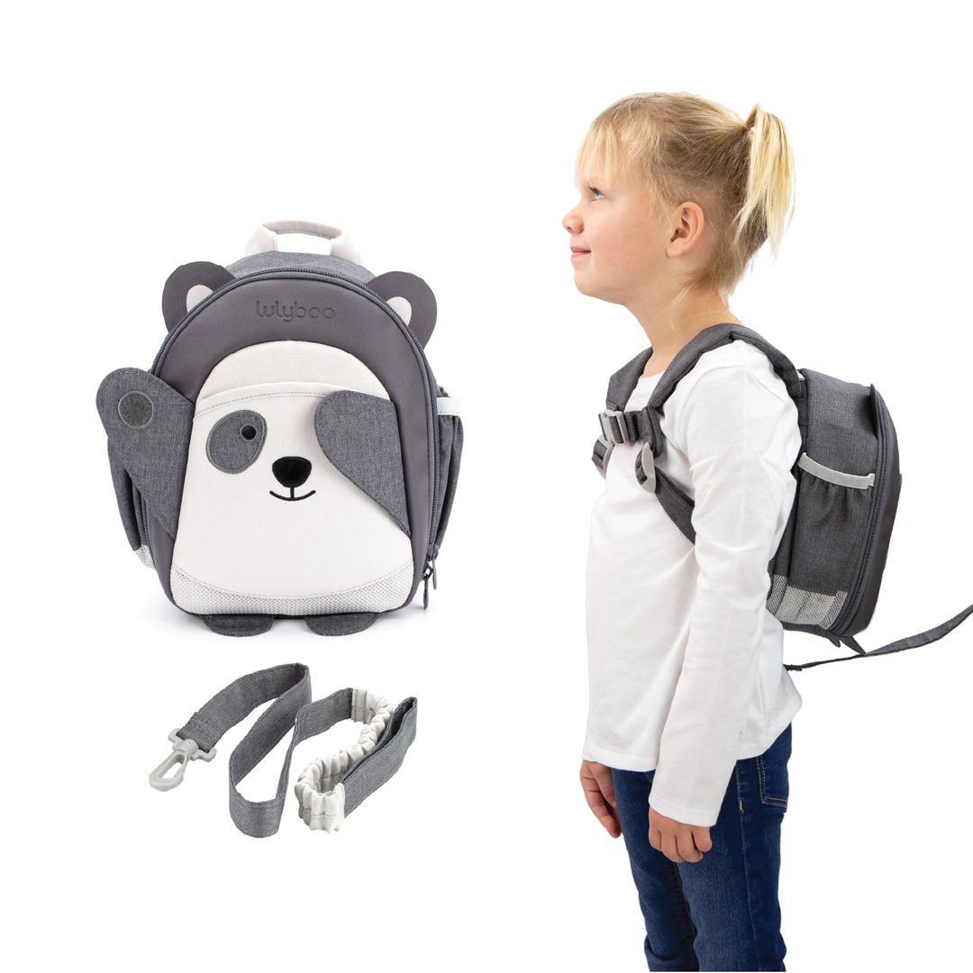 Lulyboo Toddler Backpack Panda