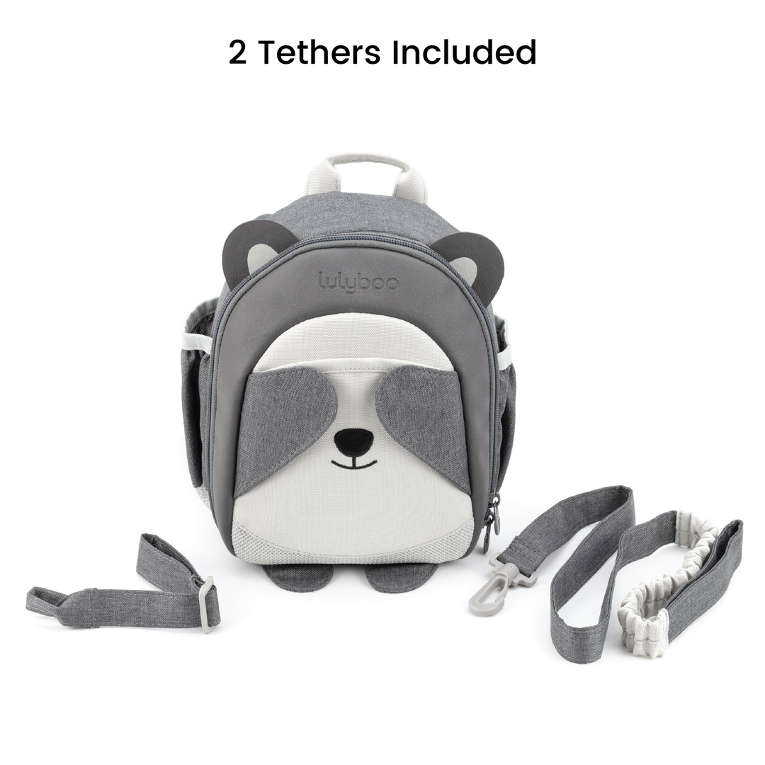 Lulyboo Toddler Backpack Panda