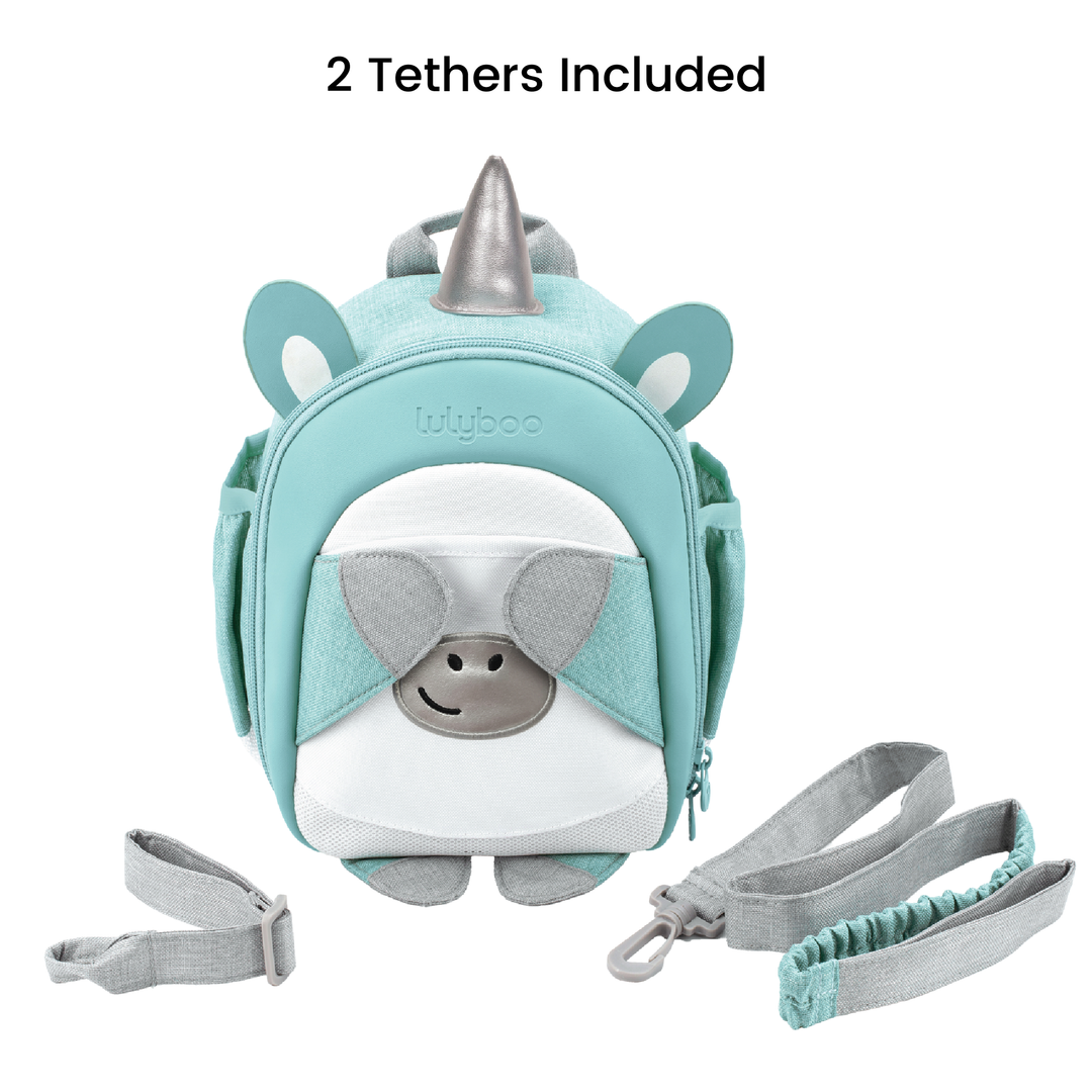 Lulyboo Toddler Backpack Unicorn