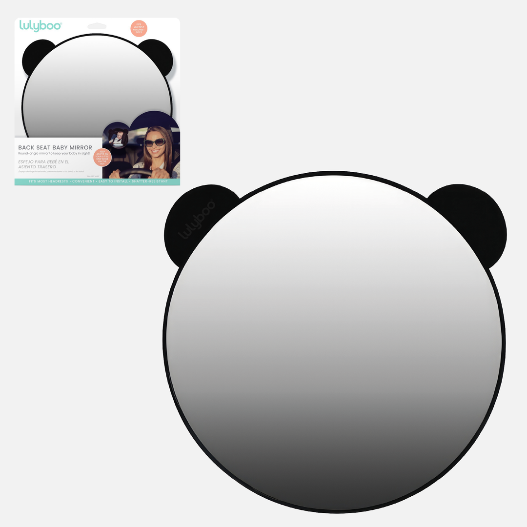 Back Seat Bear Mirror