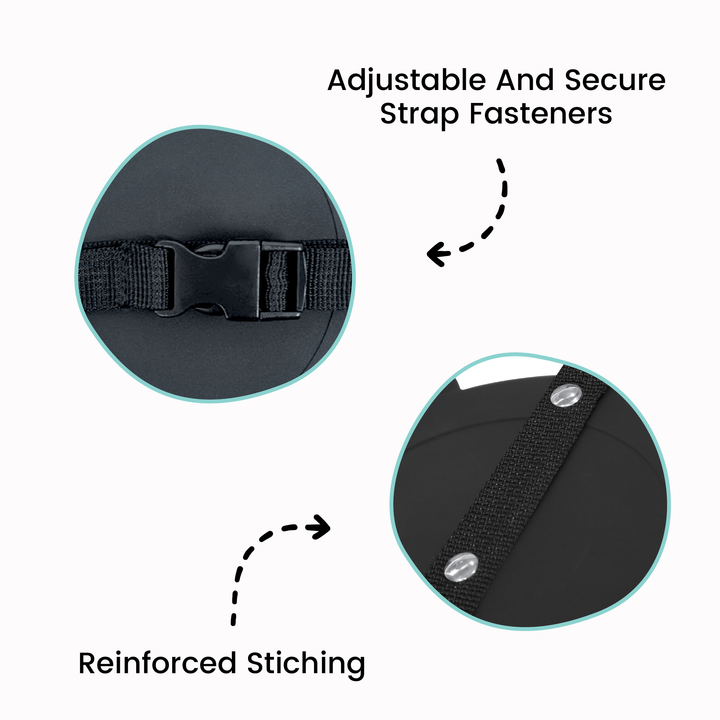 Back Seat Bear Mirror