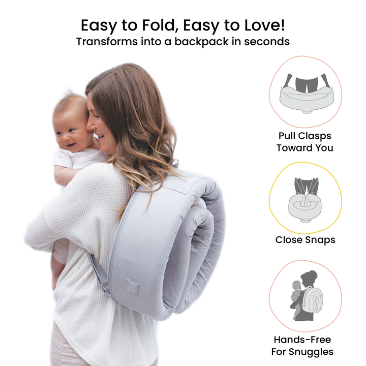 Indoor / Outdoor Cuddle & Play Lounge+ - Bubble