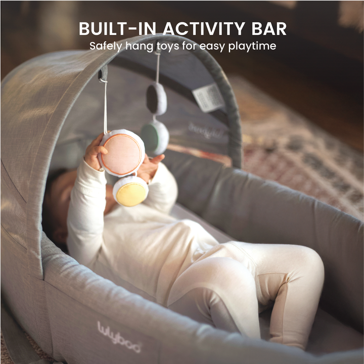 Indoor / Outdoor Cuddle & Play Lounge+ - Bubble