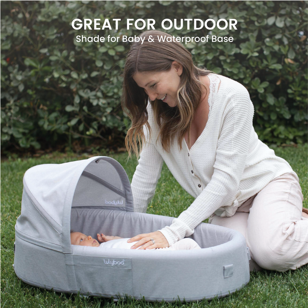 Indoor / Outdoor Cuddle & Play Lounge+ - Bubble