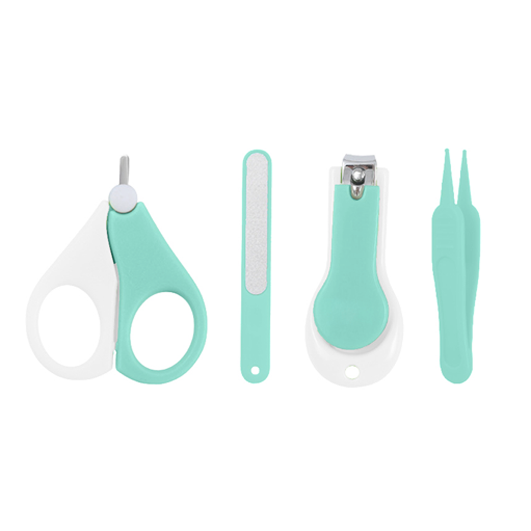 Compact grooming kit