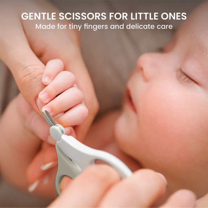 Compact grooming kit