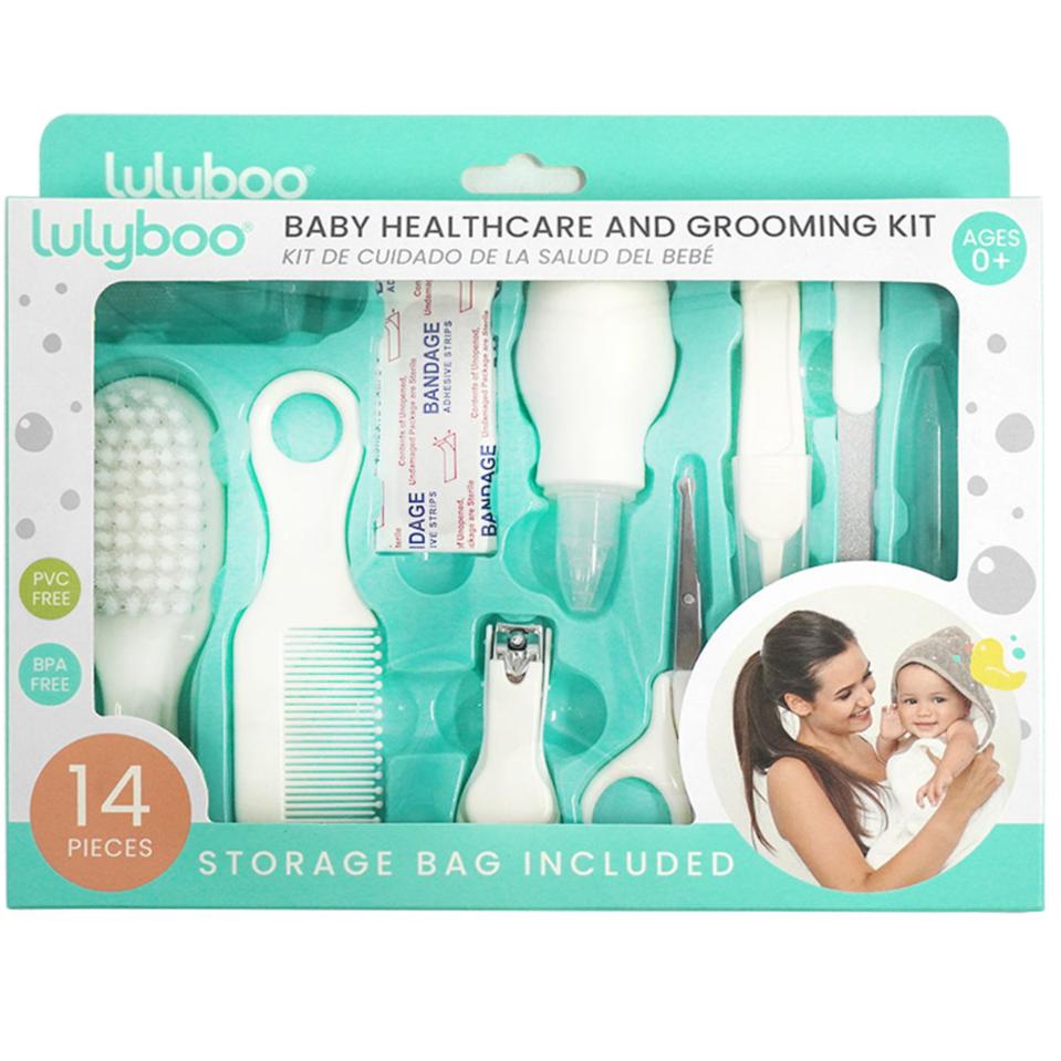 Grooming Kit - 14pcs