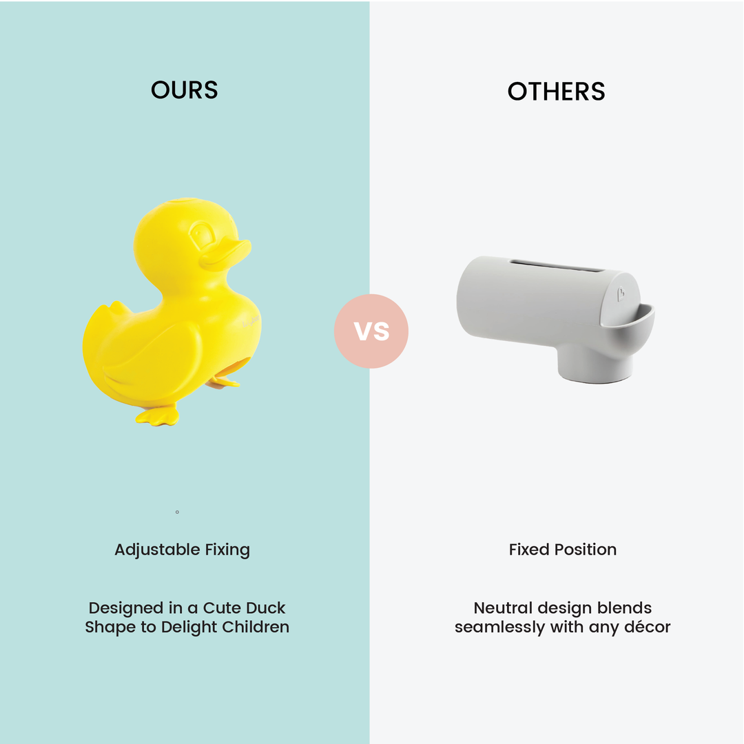 Duck Faucet Spout Cover