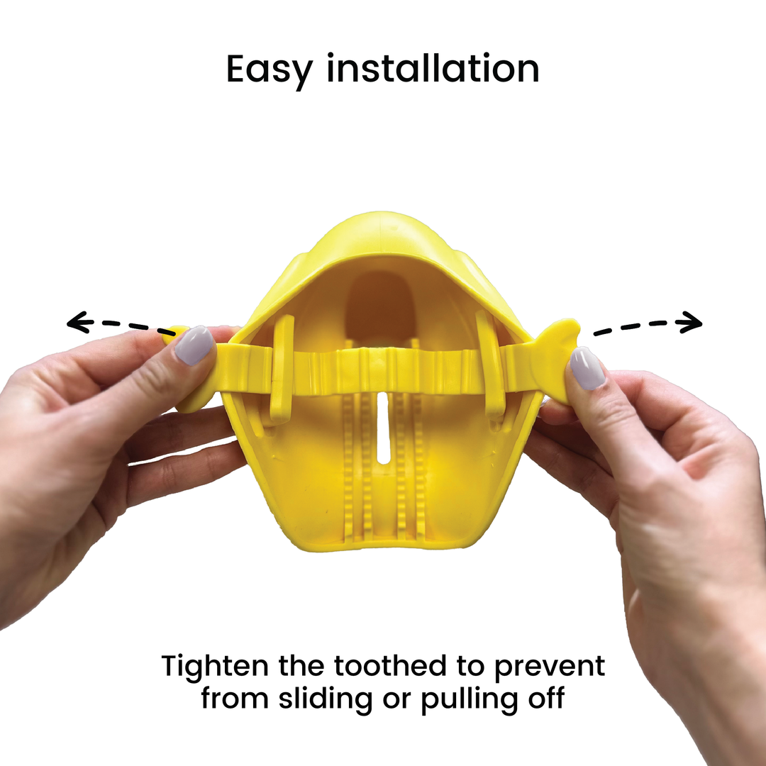 Duck Faucet Spout Cover