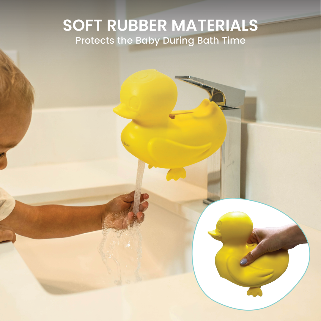 Duck Faucet Spout Cover