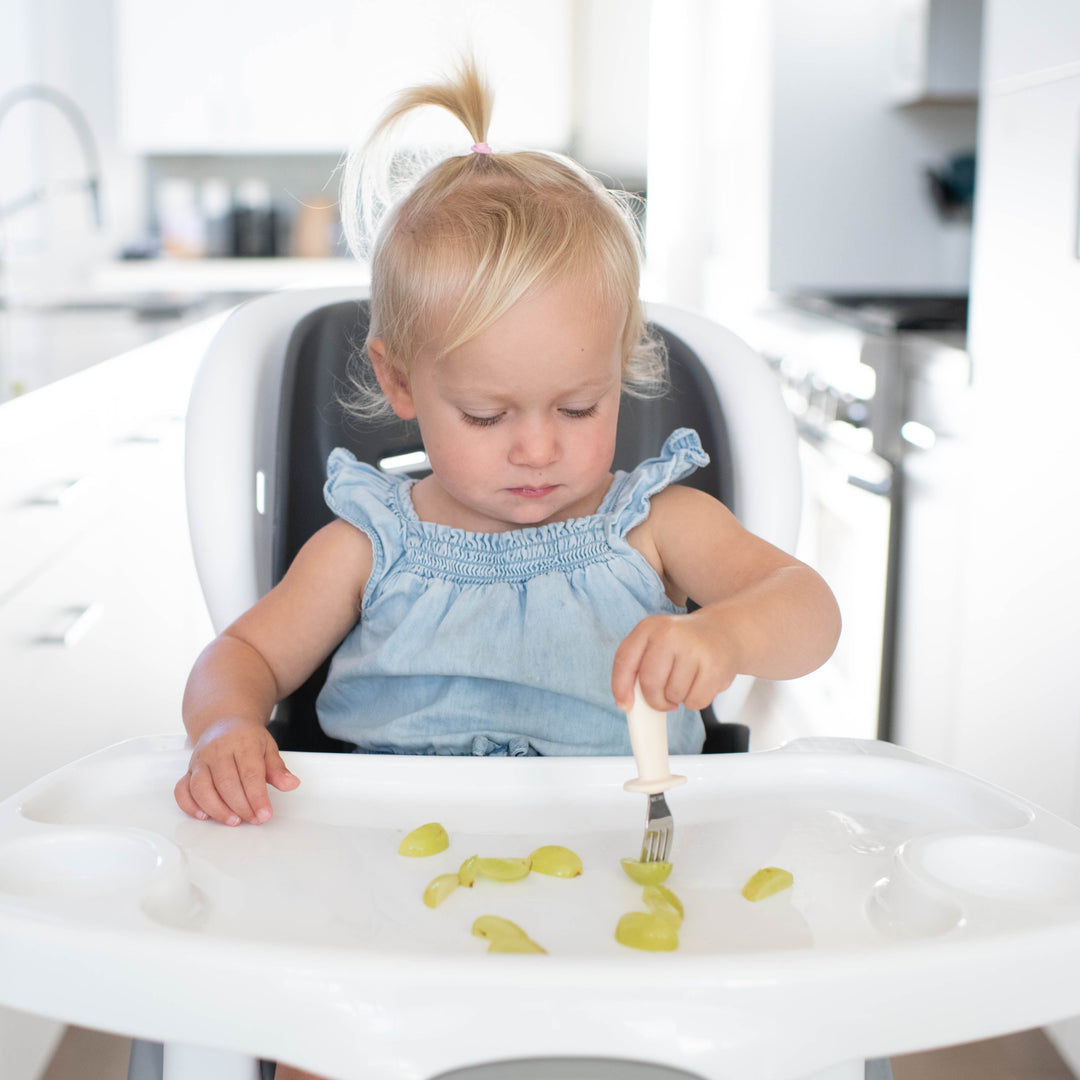 Stainless Steel Spoon & Fork
