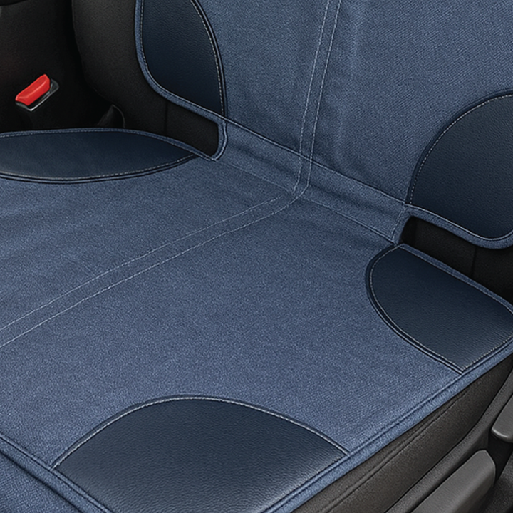 Auto Seat Protector - Footprint