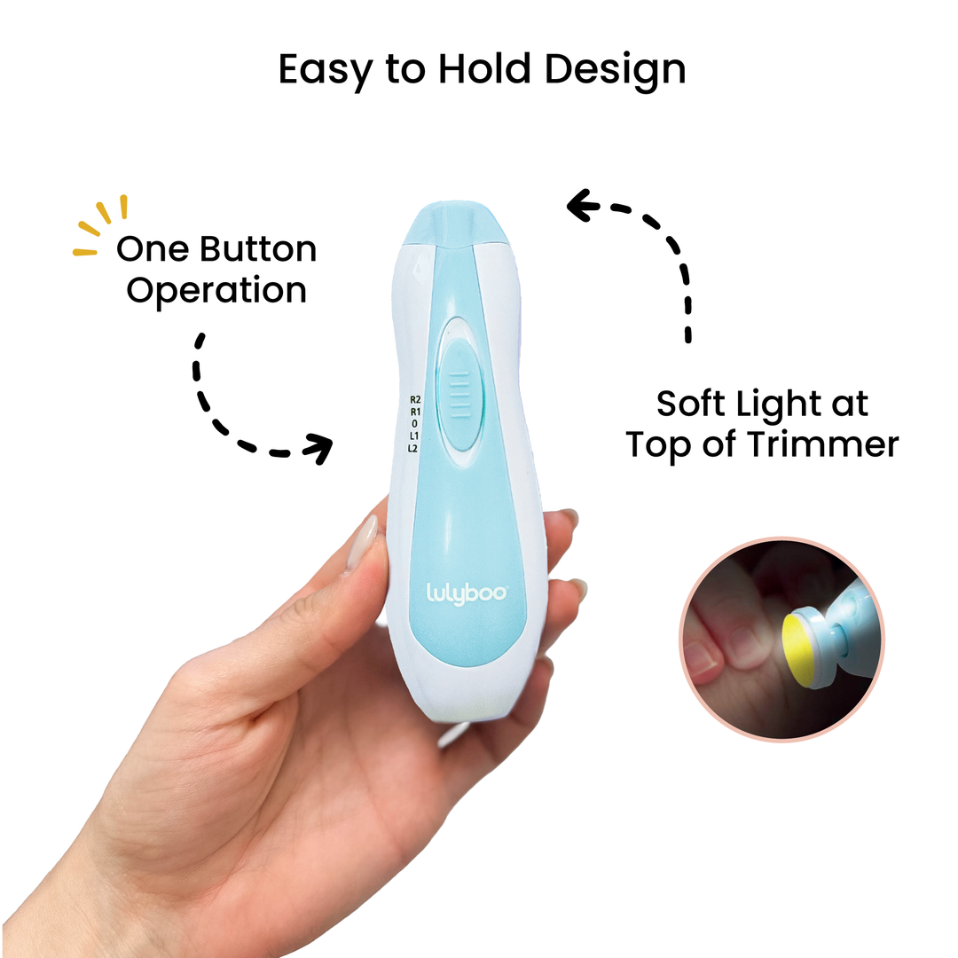 Electric Nail Trimmer