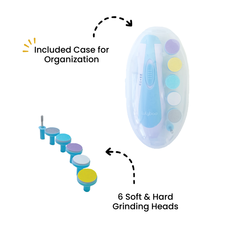 Electric Nail Trimmer