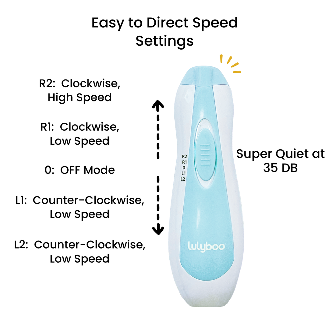 Electric Nail Trimmer