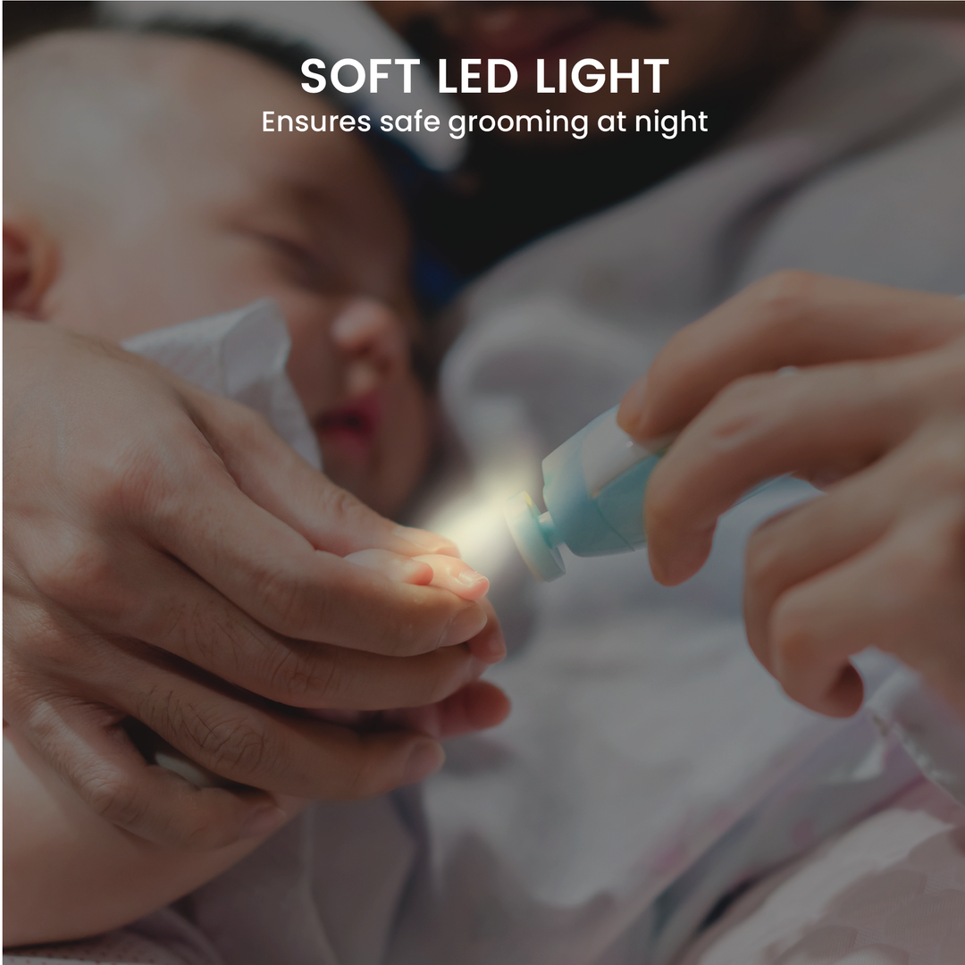 Electric Nail Trimmer