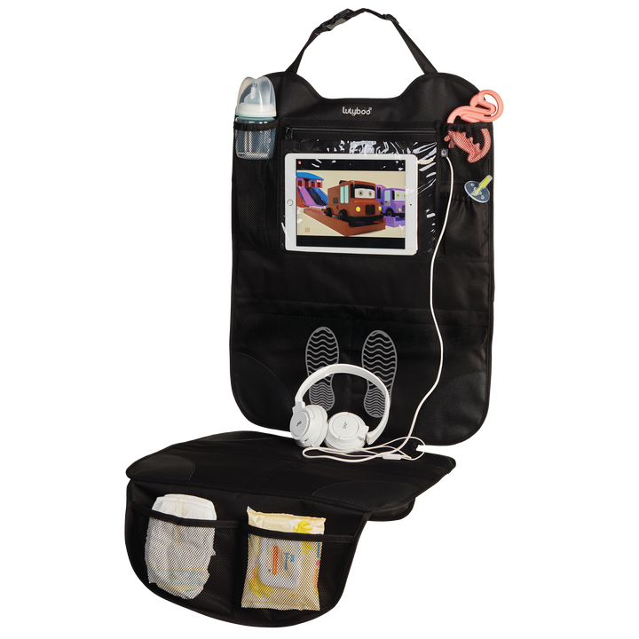 Auto Seat Protector - Footprint