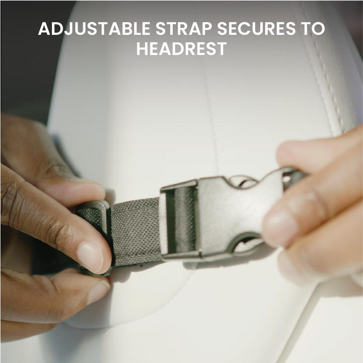 Auto Seat Protector - Footprint