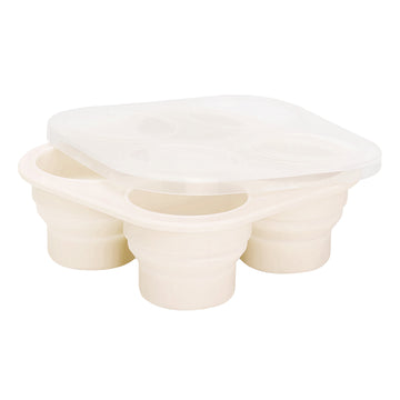 COLLAPSIBLE FREEZER FOOD TRAY