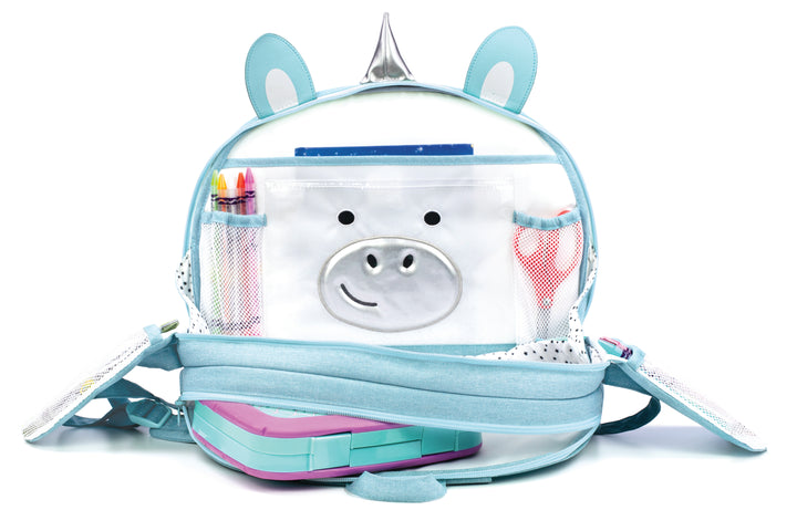 Lulyboo Toddler Travel Activity Tray Unicorn