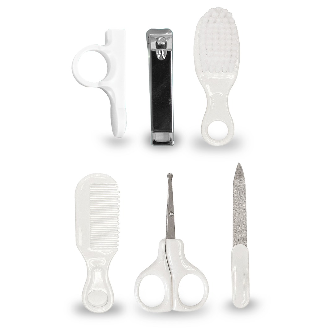 Grooming Kit - 6 pcs