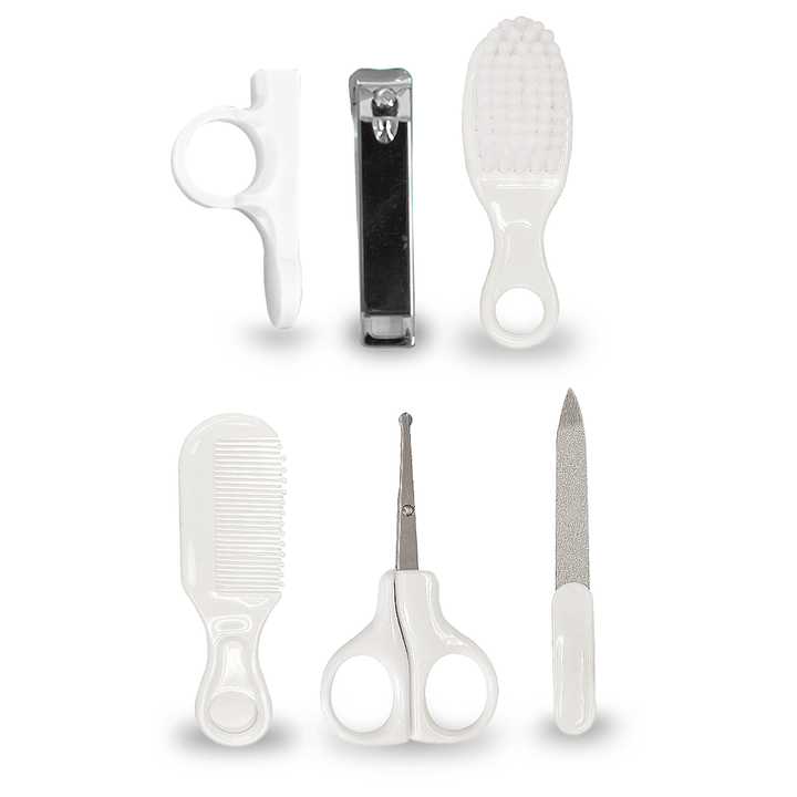 Grooming Kit - 6 pcs