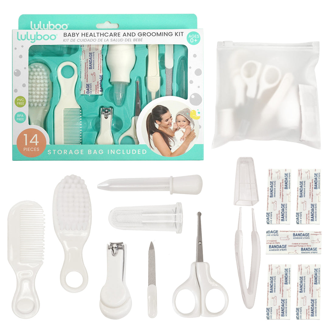 Grooming Kit - 14pcs