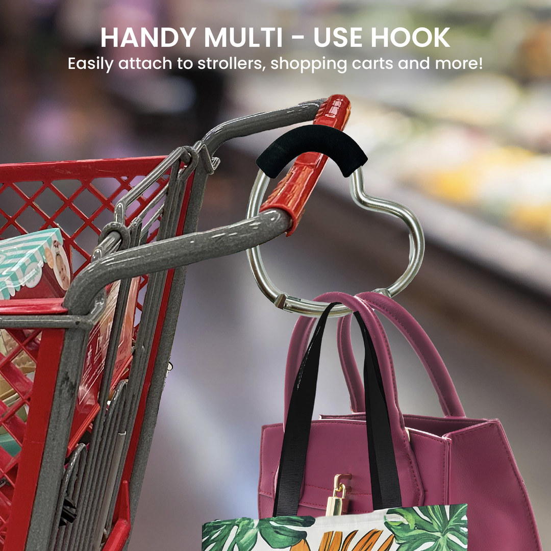 Handy Multi-Use Hook- Heart