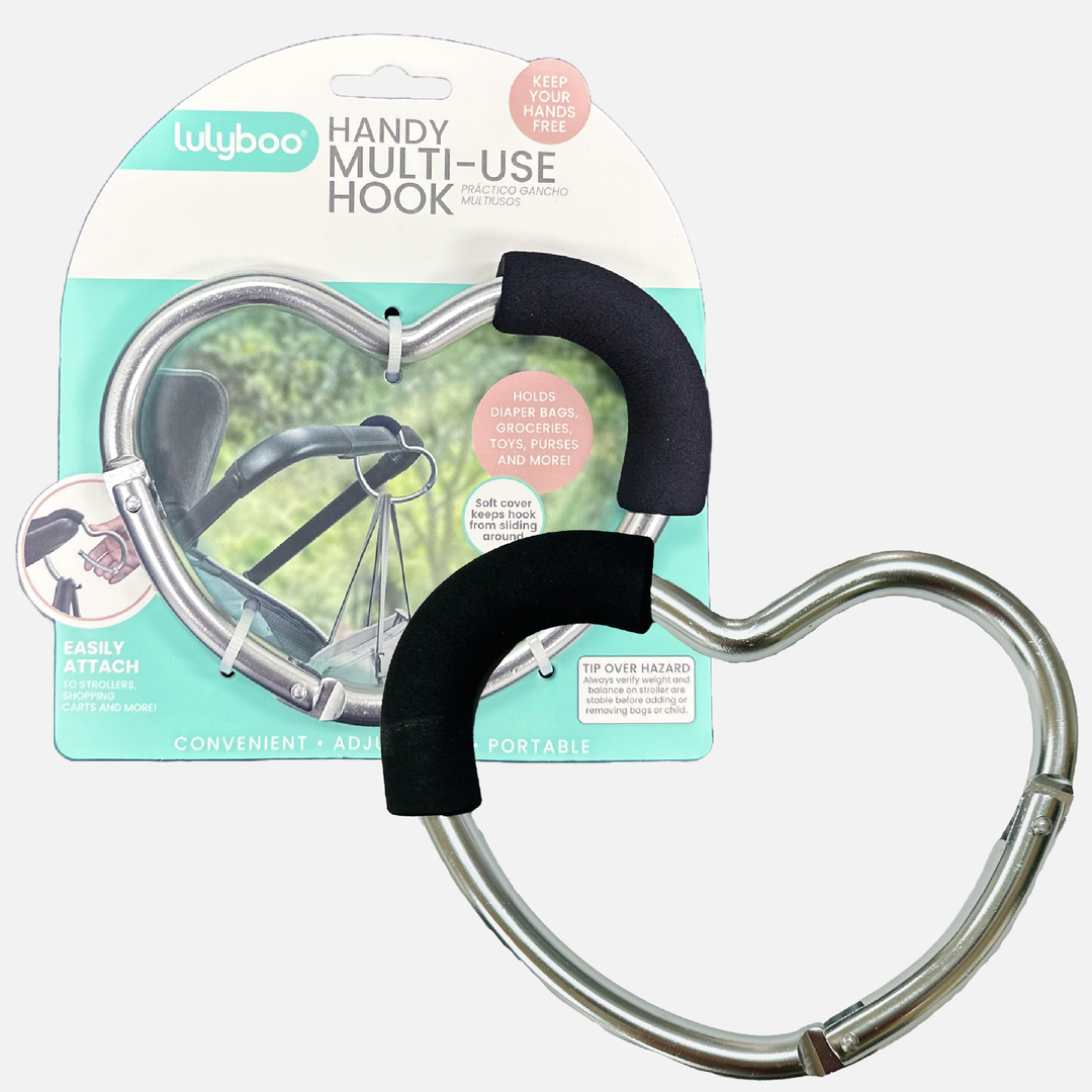Handy Multi-Use Hook- Heart